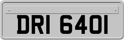 DRI6401