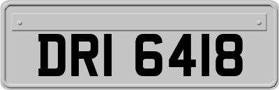 DRI6418