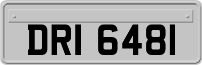 DRI6481
