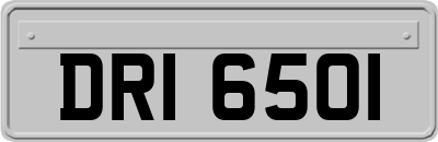 DRI6501