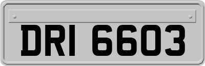 DRI6603
