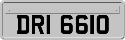 DRI6610