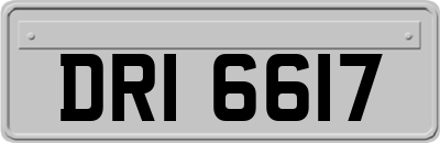 DRI6617