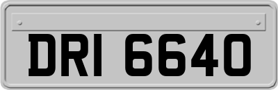 DRI6640