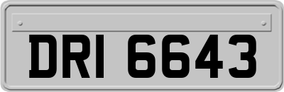 DRI6643