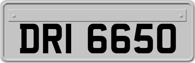 DRI6650