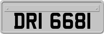 DRI6681