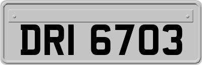 DRI6703