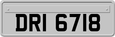 DRI6718