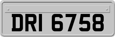 DRI6758