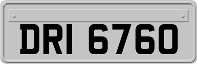 DRI6760