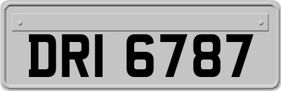 DRI6787
