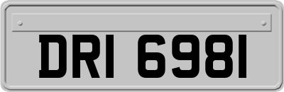 DRI6981