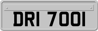 DRI7001