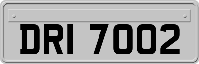 DRI7002
