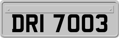 DRI7003