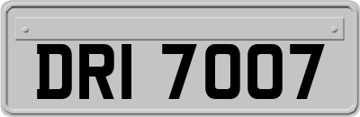 DRI7007