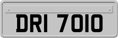 DRI7010