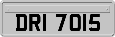DRI7015