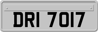 DRI7017