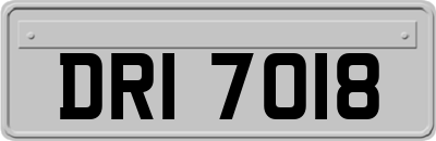 DRI7018