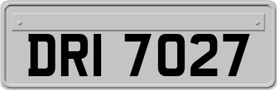 DRI7027