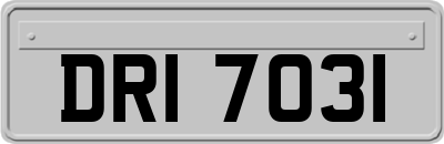 DRI7031