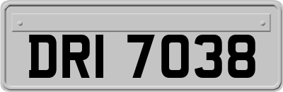 DRI7038