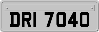 DRI7040