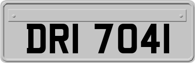 DRI7041
