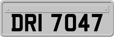 DRI7047