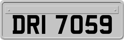 DRI7059