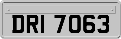 DRI7063