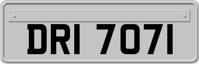 DRI7071