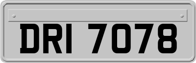 DRI7078