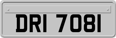 DRI7081