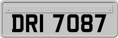 DRI7087