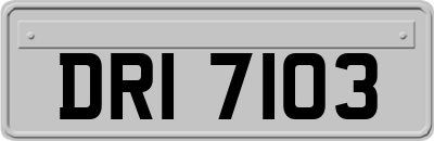 DRI7103