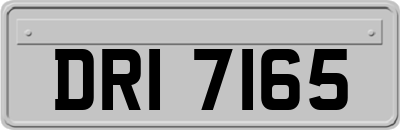 DRI7165