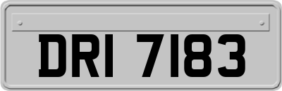 DRI7183
