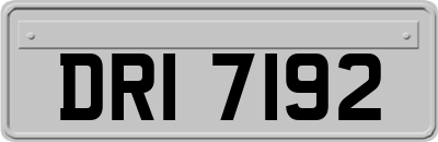 DRI7192