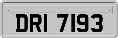 DRI7193