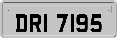 DRI7195