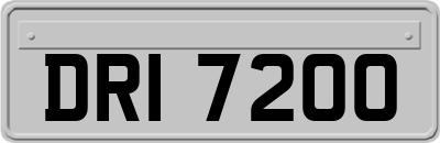 DRI7200