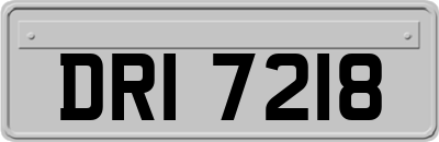 DRI7218