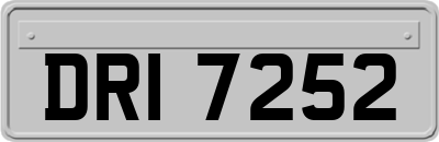 DRI7252