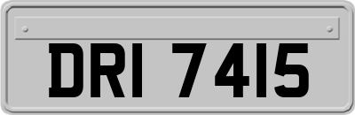 DRI7415