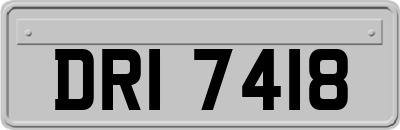 DRI7418