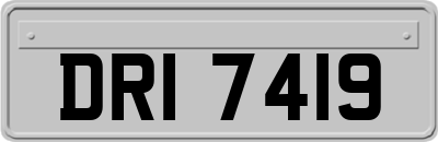 DRI7419