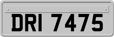 DRI7475